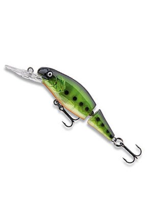 Cormoran ACTIVARO Green fire, 7cm