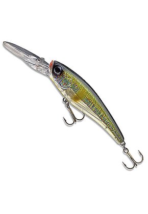 Cormoran MA-SU CRANK Black/green pastel, 6cm