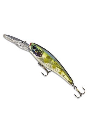 Cormoran MA-SU CRANK Green/pearl metallic, 8cm