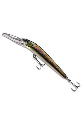 Cormoran ME-RA PEN Bronce striper, 10cm
