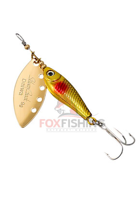 Daiwa SILVER CREEK SPINNER R kurokin 12гр.