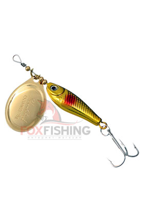 Daiwa SILVER CREEK SPINNER RС kurokin 15гр.
