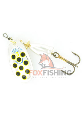 Blue Fox Vibrax Hot Pepper BFS-2 SYB