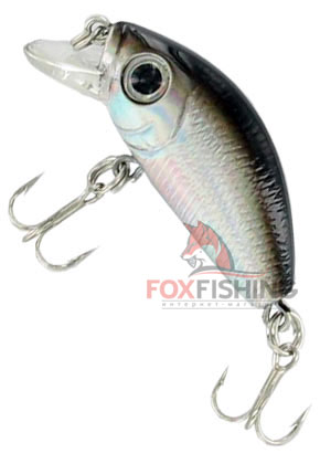 Duel/Yo-zuri l-minnow F198-BL