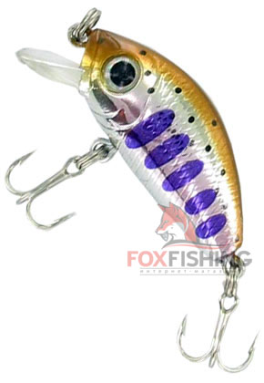 Duel/Yo-zuri l-minnow F198-M100