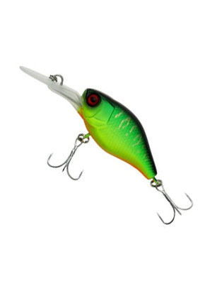 Jackall Chubby Diving 38, matt tiger