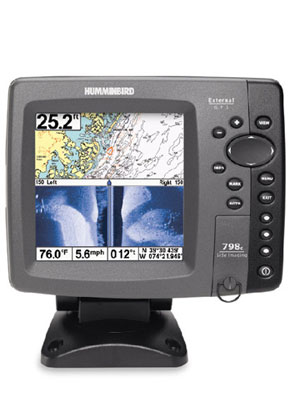 HUMMINBIRD эхолот 798cxi SI Combo