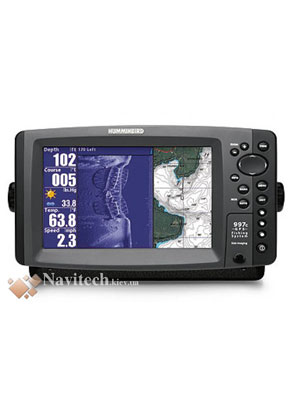HUMMINBIRD эхолот 997cx SI Combo