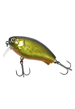 Jackall Cherry 0 Footer 48, hl gold & black
