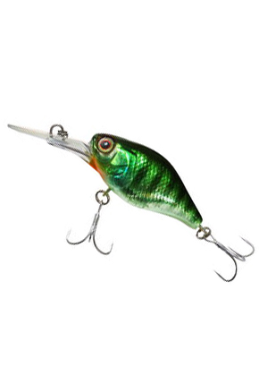 Jackall Chubby Diving 38, hl blue gill