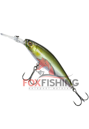 Jackall Squad Shad 65, ko ayu