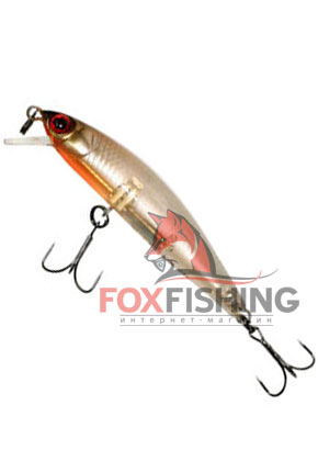Jackall Flat Fly 38 S, hl fly