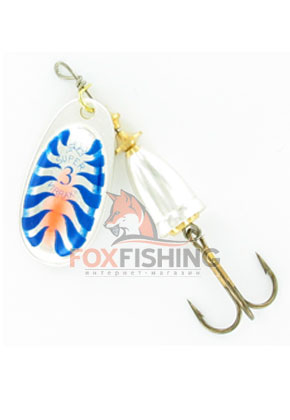 Blue Fox Vibrax Fluorescent BFF-1 BT