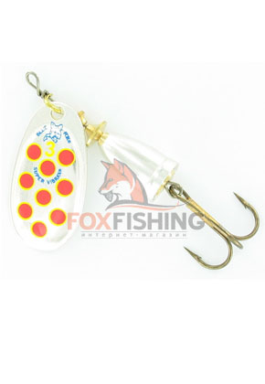 Blue Fox Vibrax Hot Pepper BFS-1 SYR