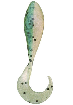 Bass Assassin Curly Shads 4 WC33332