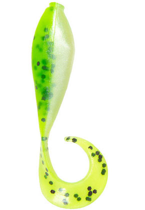 Bass Assassin Curly Shads 4 WC33341