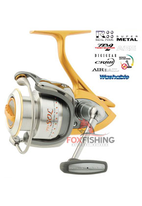 Daiwa TD-SOL 2000