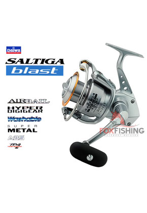 Daiwa SALTIGA BLAST 4000