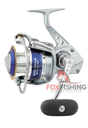 Daiwa SALTIGA Z 5000