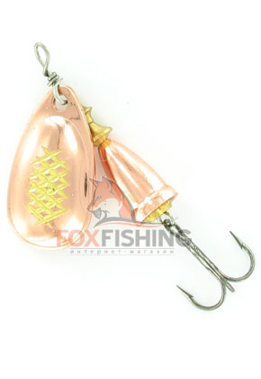 Blue Fox Shallow Super Vibrax BFSSV-4 C