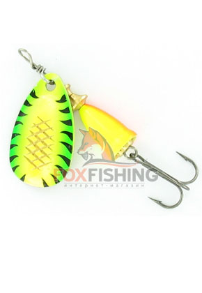 Blue Fox Shallow Super Vibrax BFSSV-4 FT