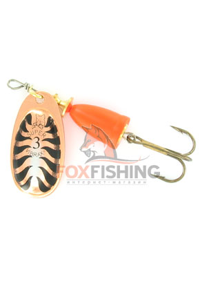 Blue Fox Vibrax Fluorescent BFF-1 CFR