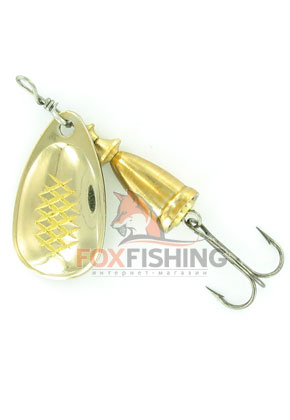 Blue Fox Shallow Super Vibrax BFSSV-4 G