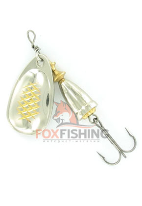 Blue Fox Shallow Super Vibrax BFSSV-4 S