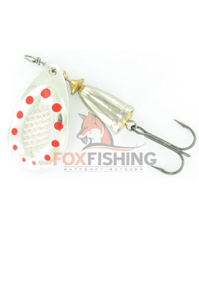 Blue Fox Shallow Super Vibrax BFSSV-4 SR
