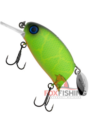 Jackall Bunny Magnum 64, matt tiger snake