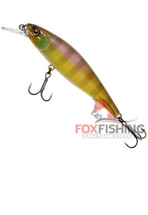 Jackall Squad Minnow 80, noike gill