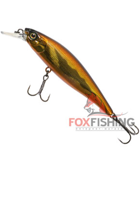 Jackall Squad Minnow 95, ugui