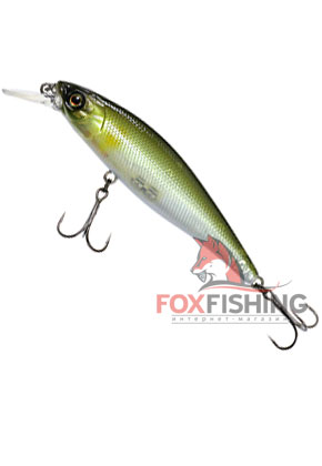 Jackall Squad Minnow 80, ko ayu