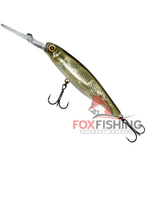 Jackall Squirrel 61SP, nf ayu