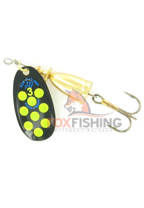 Blue Fox Vibrax Hot Pepper BFS-1 BYY
