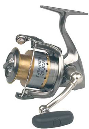 Shimano TWIN POWER 2500 FB (Япония)