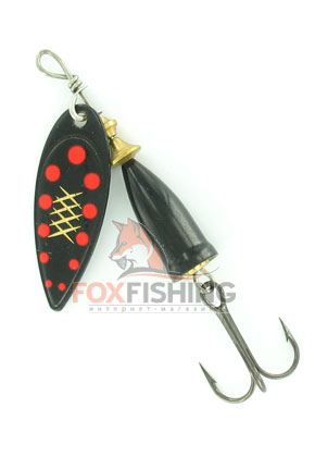 Blue Fox Deep Super Vibrax BFDSV-2 BR