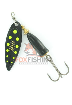 Blue Fox Deep Super Vibrax BFDSV-2 BY