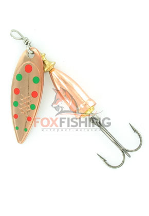 Blue Fox Deep Super Vibrax BFDSV-2 CGR