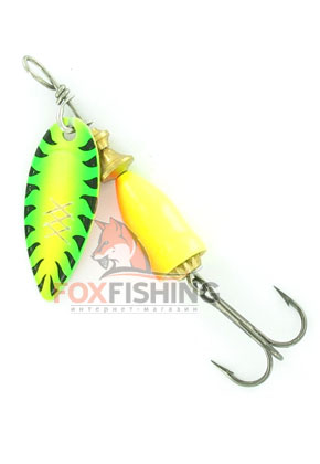 Blue Fox Deep Super Vibrax BFDSV-2 FT