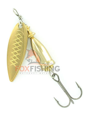 Blue Fox Deep Super Vibrax BFDSV-2 G