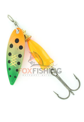 Blue Fox Deep Super Vibrax BFDSV-2 GFOB