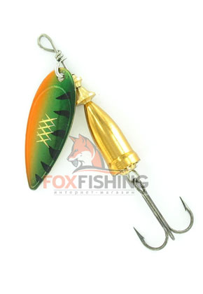Blue Fox Deep Super Vibrax BFDSV-2 GPE