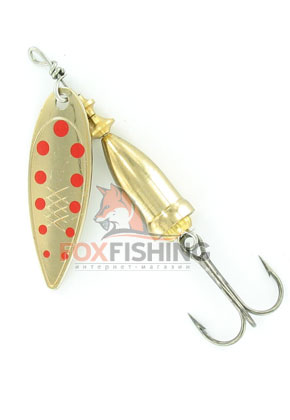 Blue Fox Deep Super Vibrax BFDSV-1 GR
