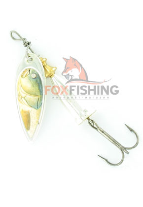 Blue Fox Deep Super Vibrax BFDSV-2 NZA