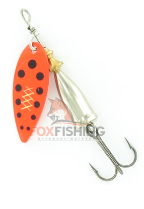 Blue Fox Deep Super Vibrax BFDSV-2 RBS