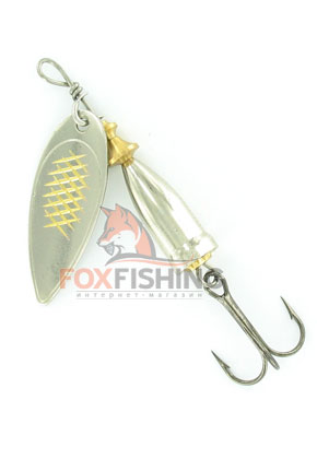 Blue Fox Deep Super Vibrax BFDSV-1 S