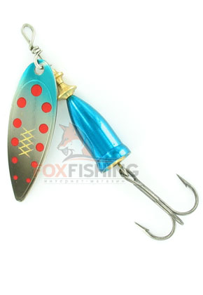 Blue Fox Deep Super Vibrax BFDSV-1 SBBR